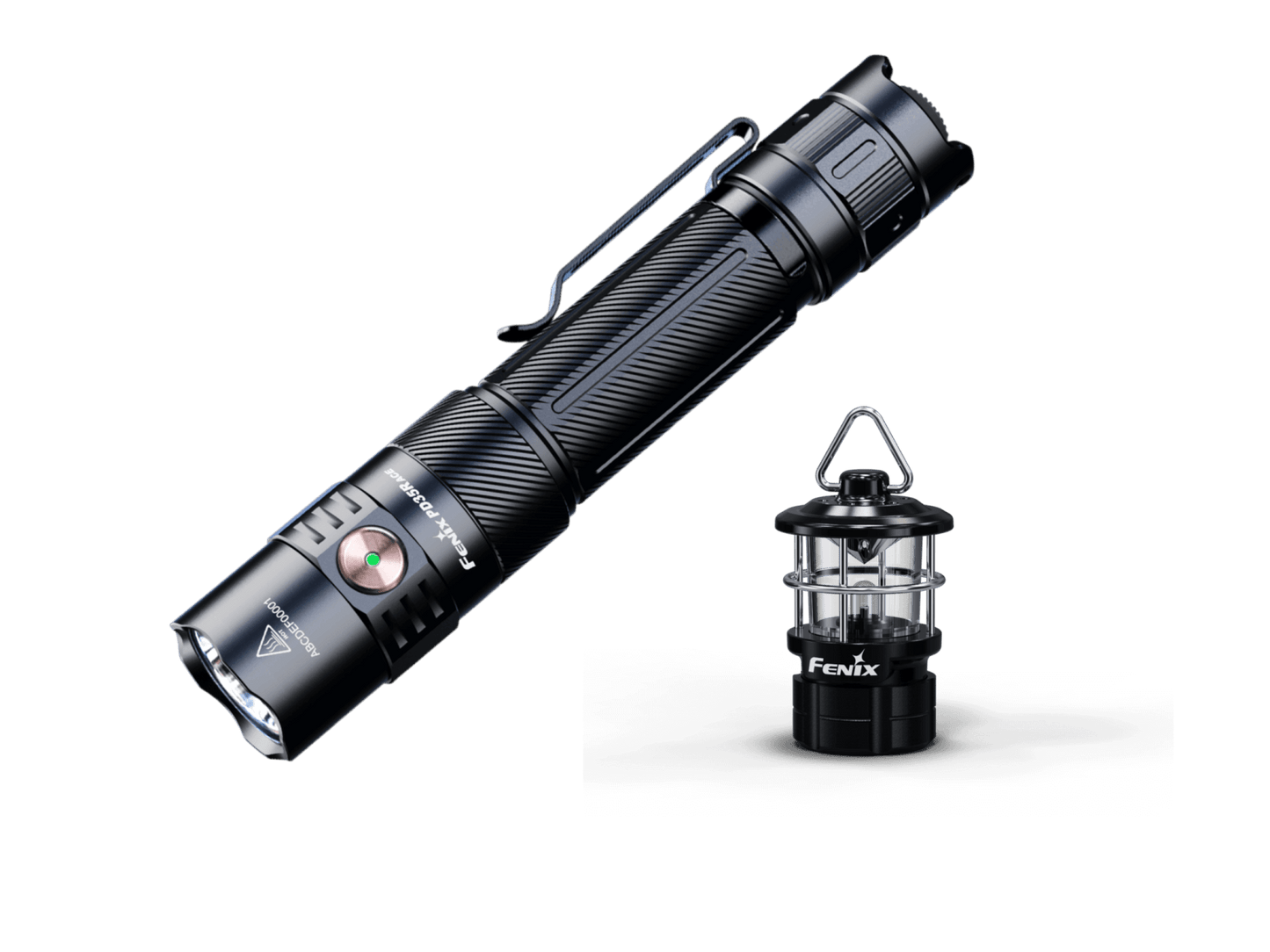 Fenix PD35R ACE Multi-mode Tactical Flashlight Fenix Store