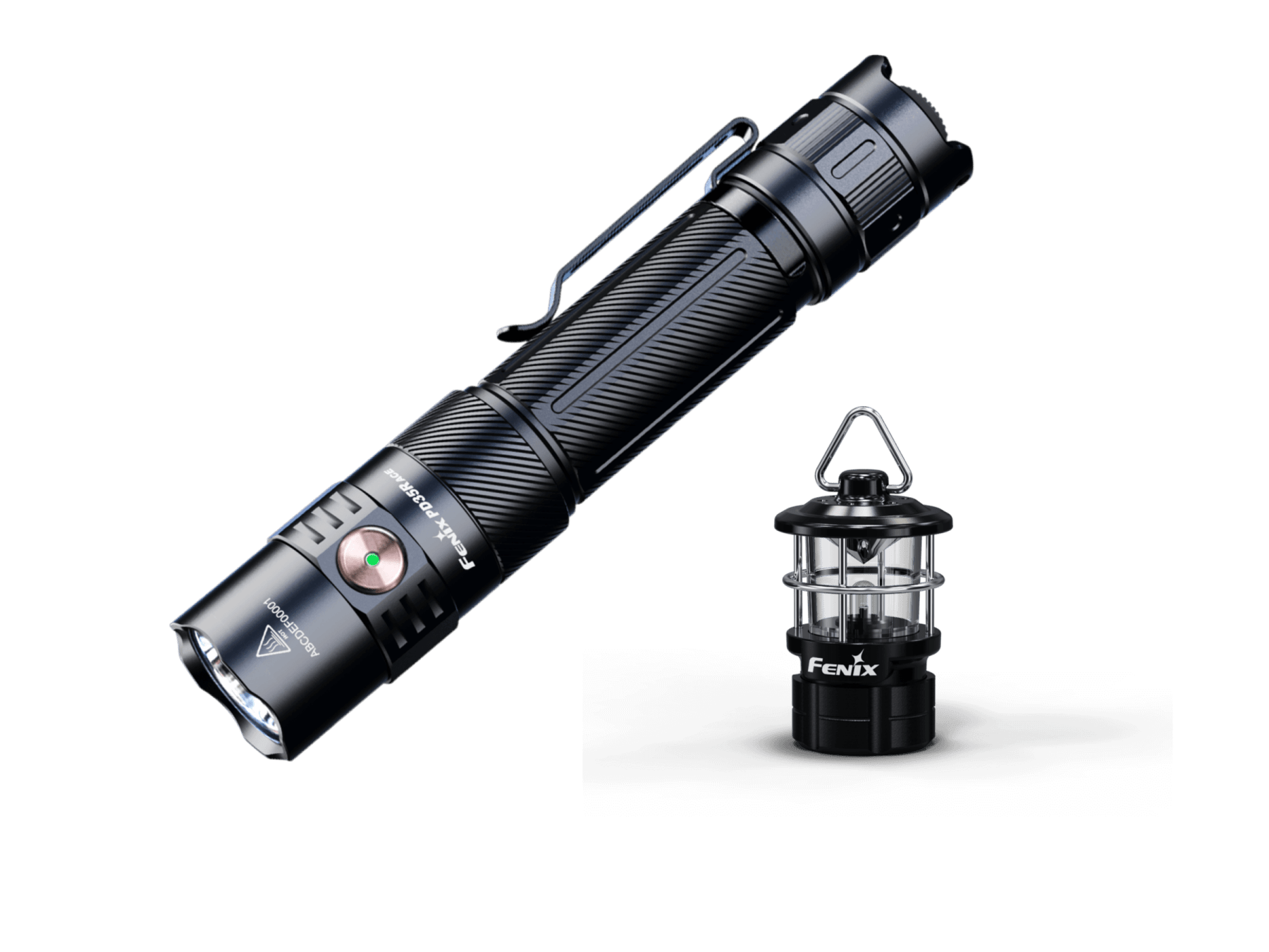 Fenix PD35R ACE Multi-mode Tactical Flashlight Fenix Store
