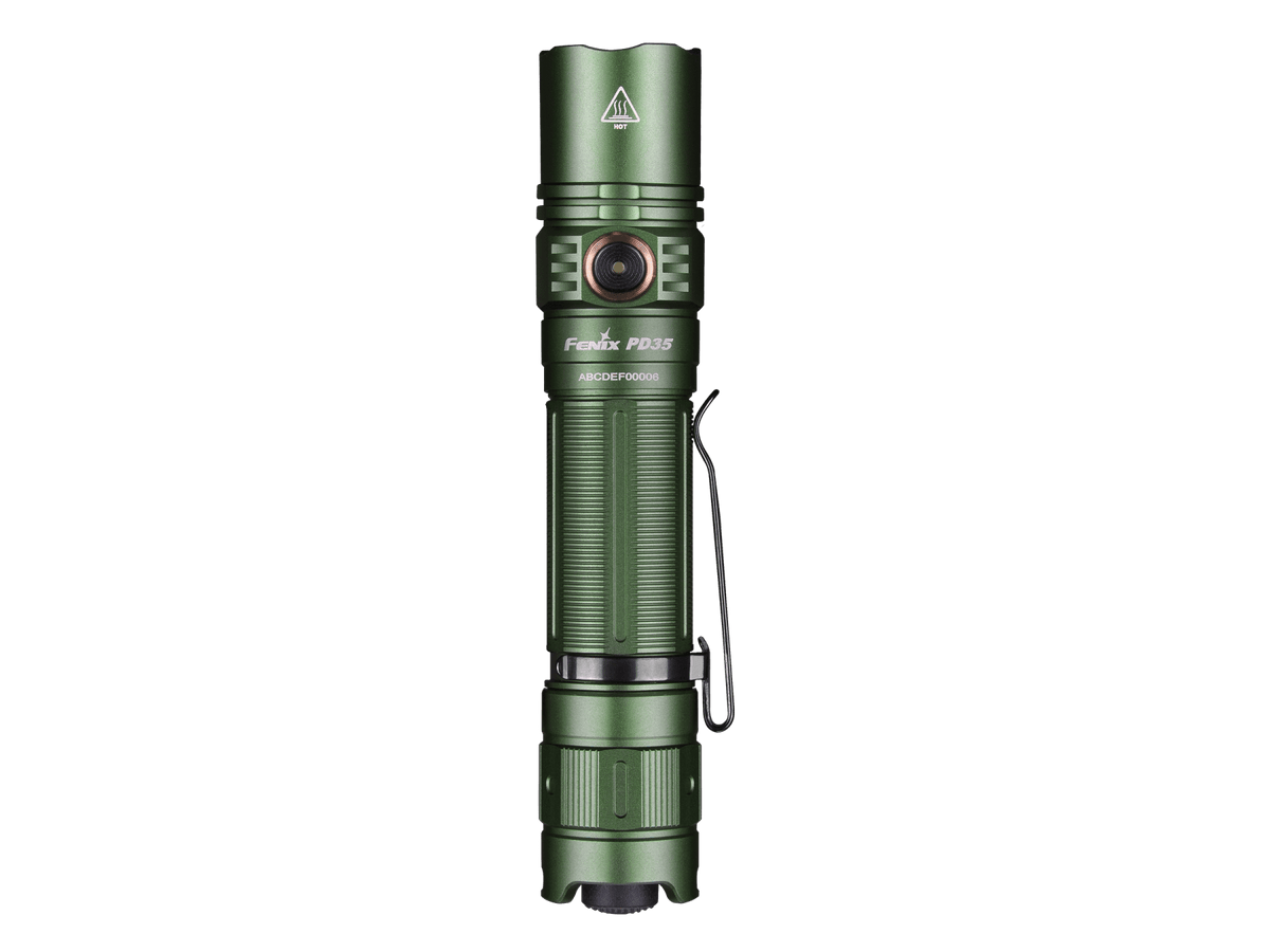 Fenix PD35 V3.0 Everyday Carry Flashlight - 1700 Lumens Fenix Store