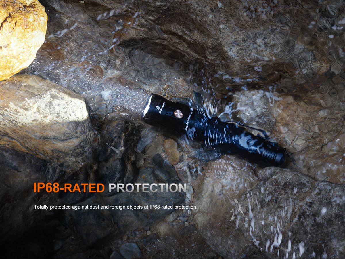 Fenix PD36R ACE Customizable Multi-Mode Flashlight Fenix Store