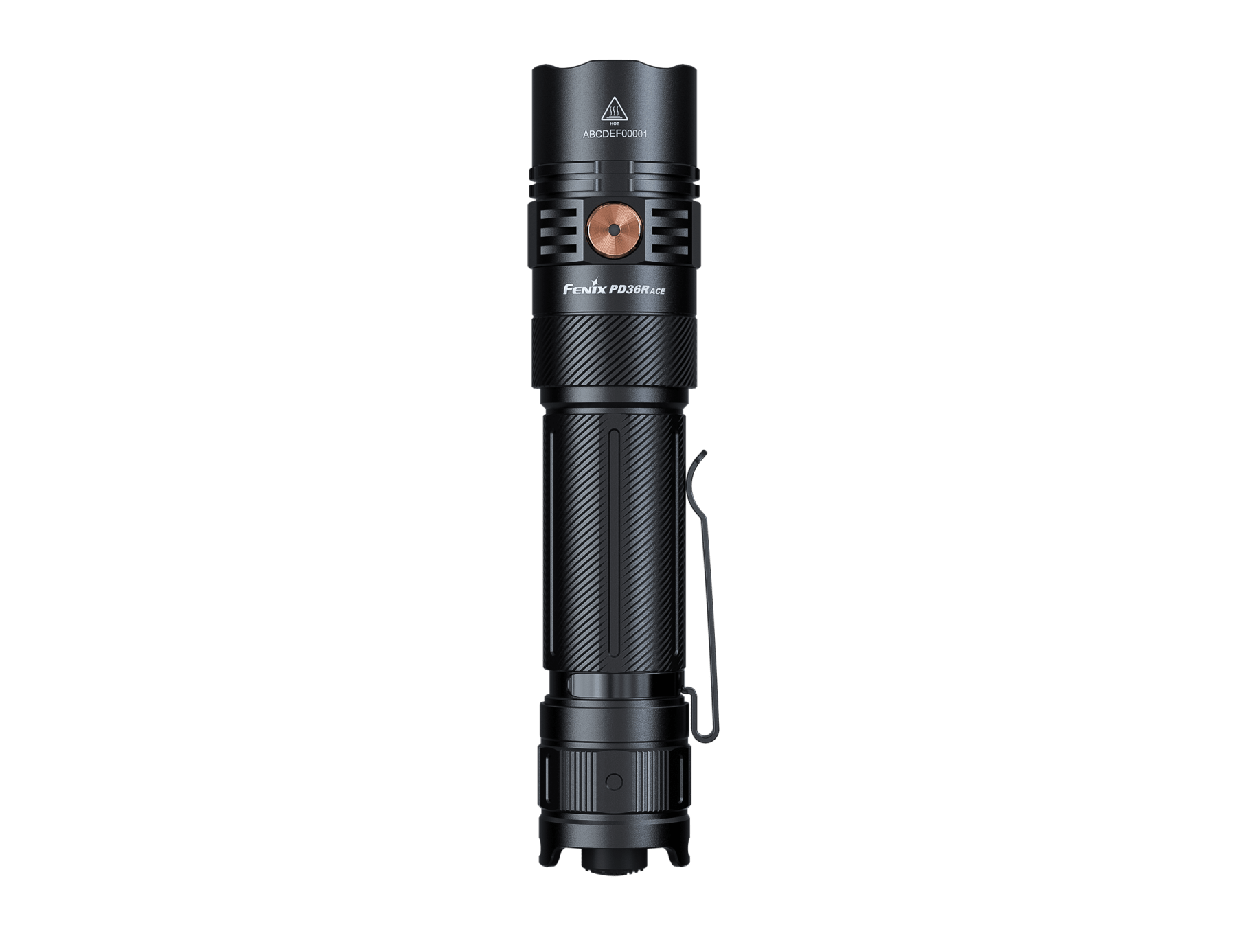 Fenix PD36R ACE Customizable Multi-Mode Flashlight Fenix Store