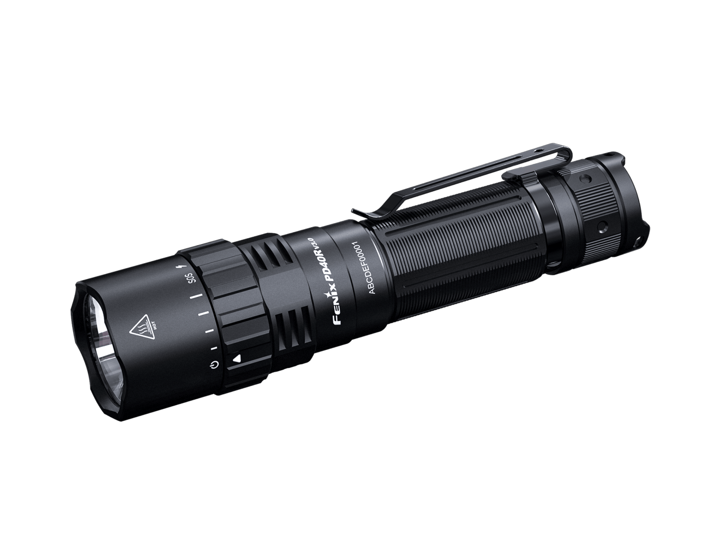Fenix PD40R V3 Rechargeable Flashlight Fenix Store
