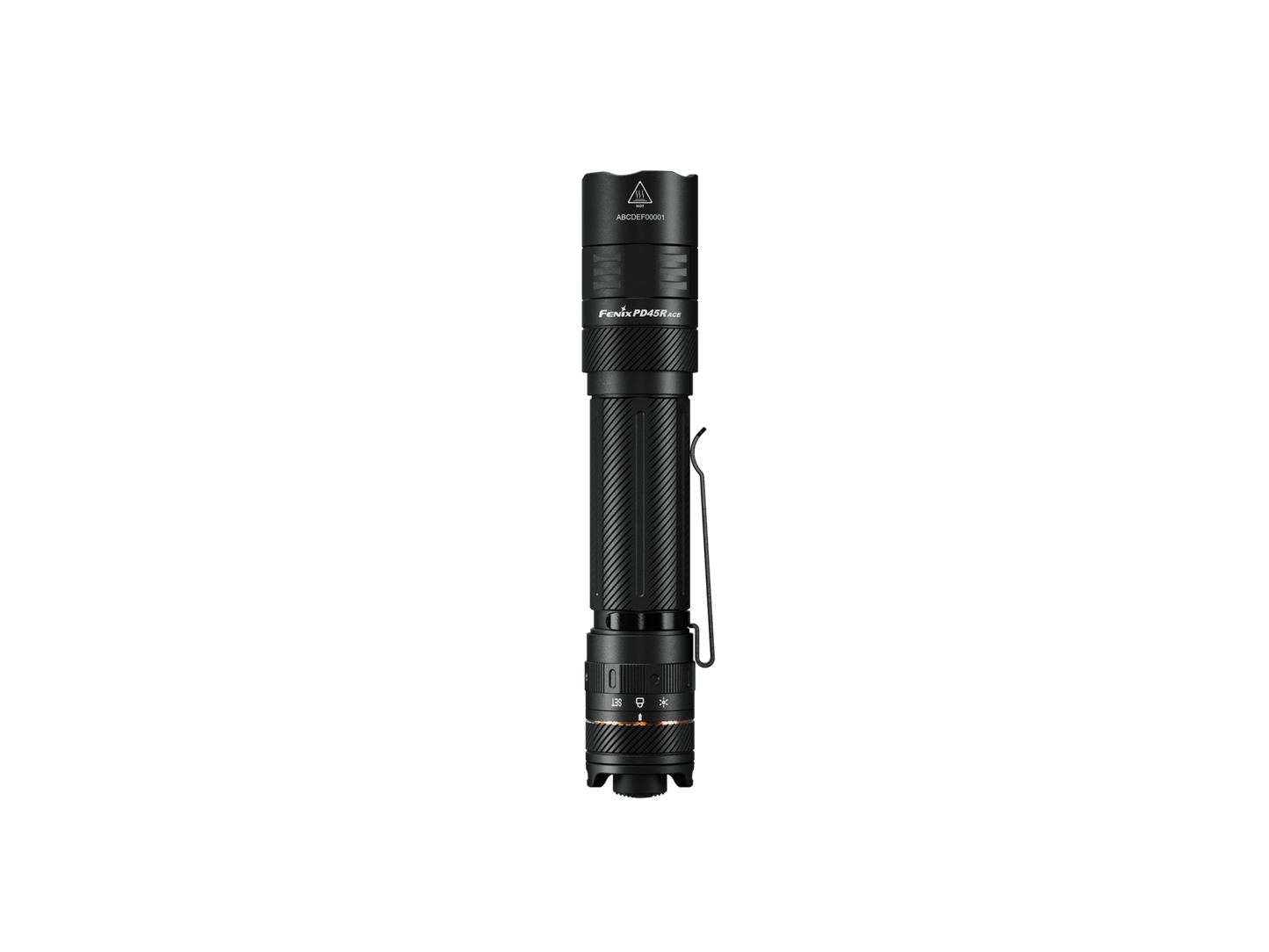 Fenix PD45R ACE Multi-Mode Tactical Flashlight Fenix Store