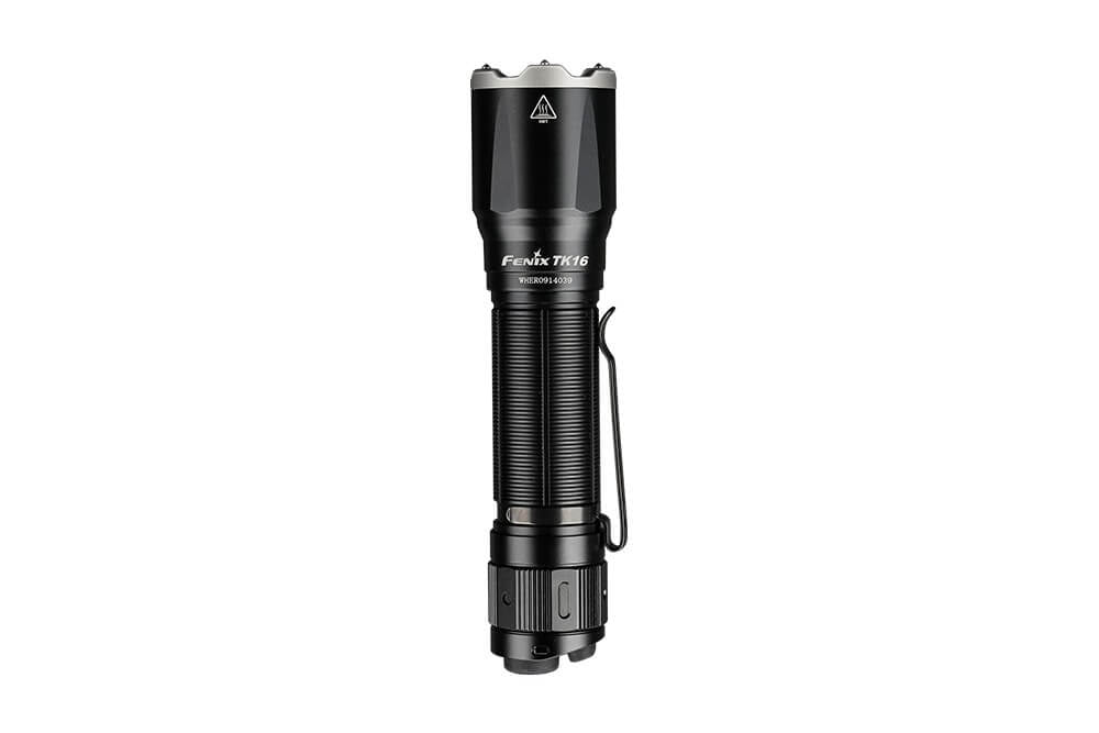Fenix TK16 V2.0 Tactical Flashlight - 3100 Lumens Fenix Store