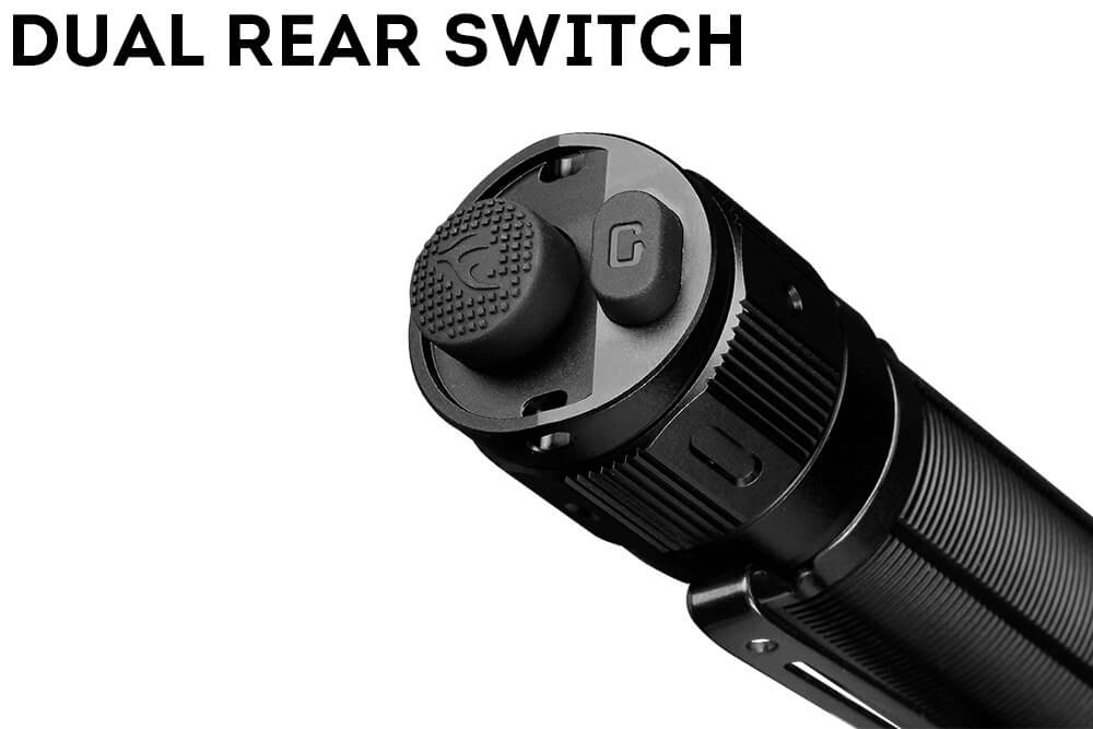 Fenix TK16 V2.0 Tactical Flashlight - 3100 Lumens Fenix Store