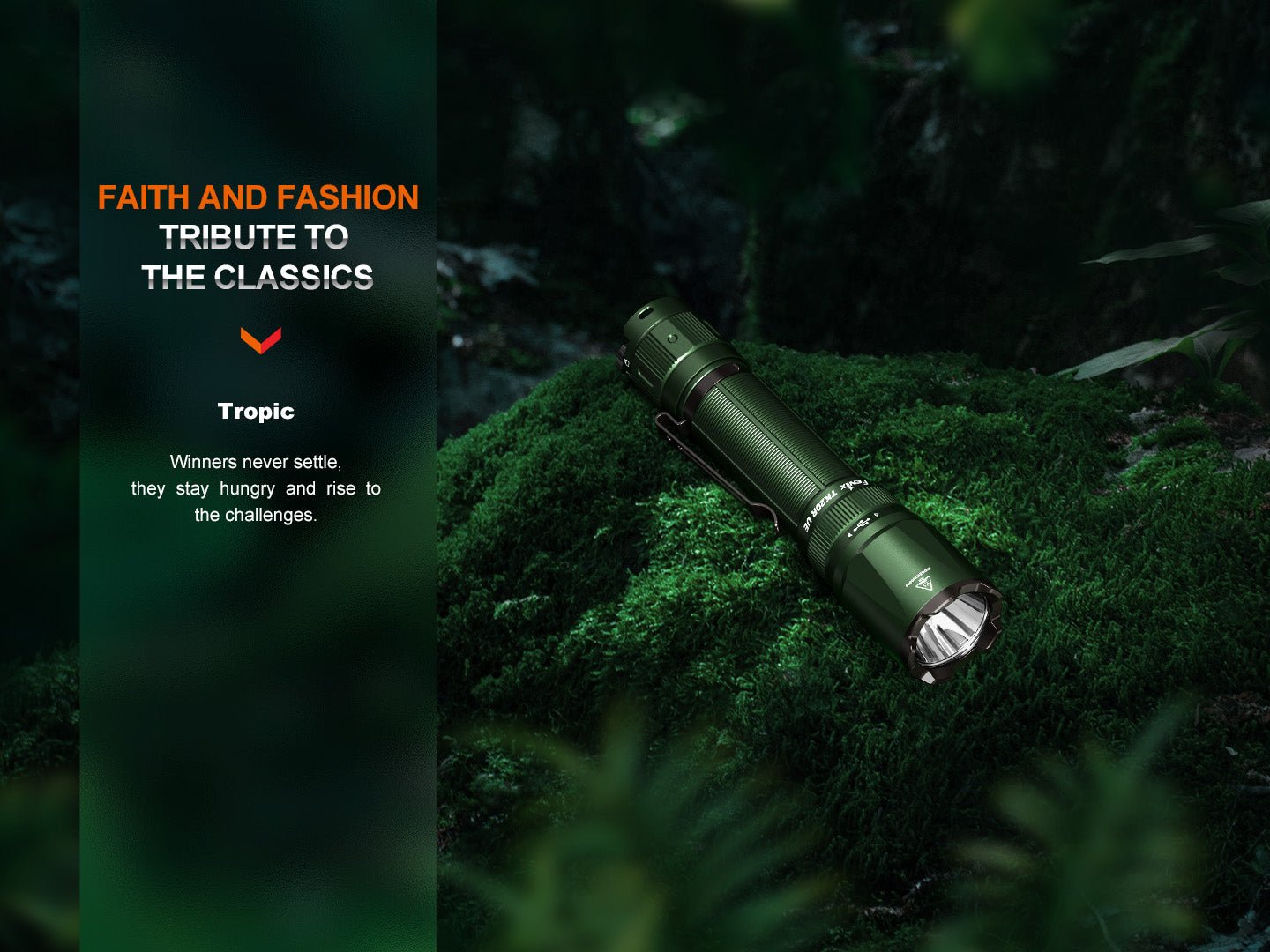 Fenix TK20R UE Tactical LED Flashlight - 2800 Lumens Fenix Store