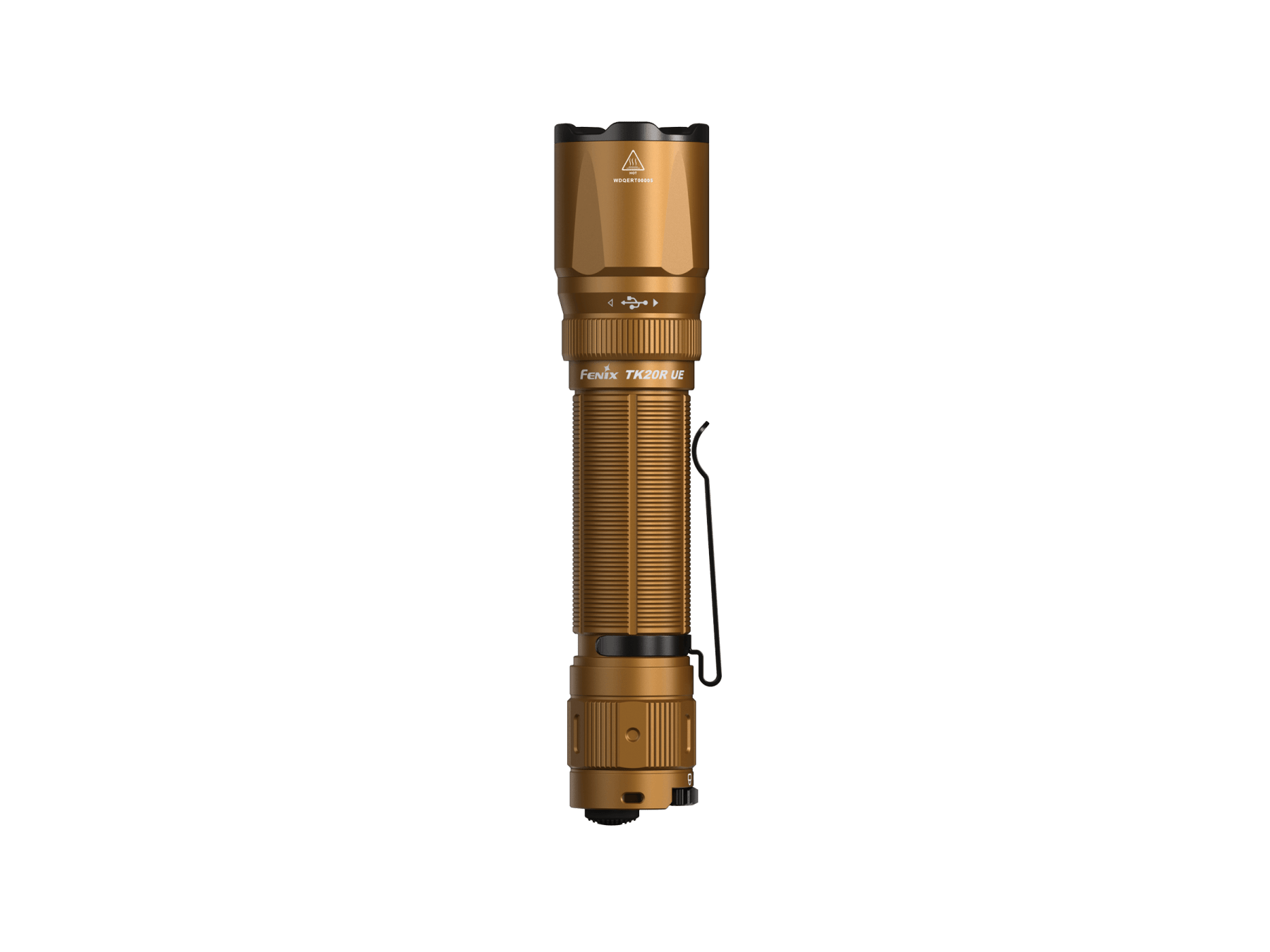 Fenix TK20R UE Tactical LED Flashlight - 2800 Lumens Fenix Store