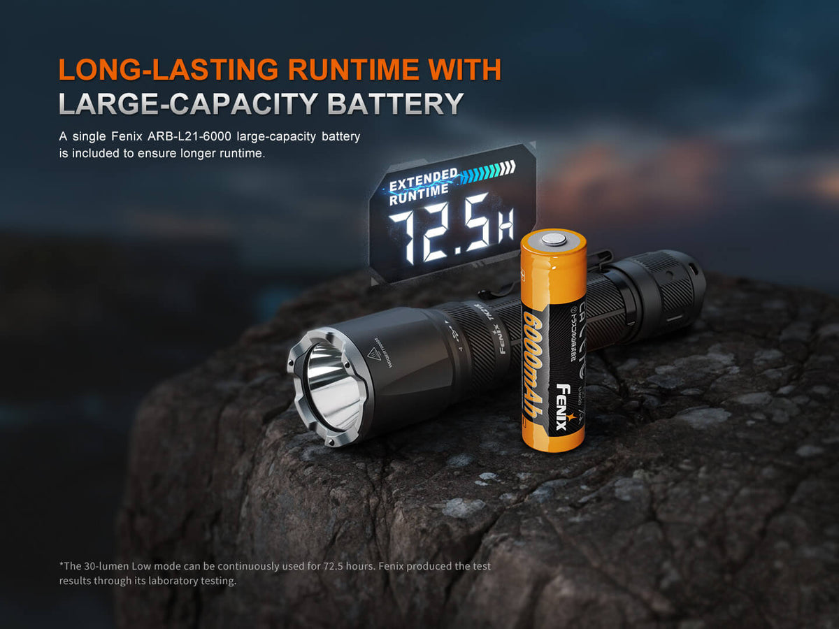 Fenix TK21R Duty Flashlight Fenix Store