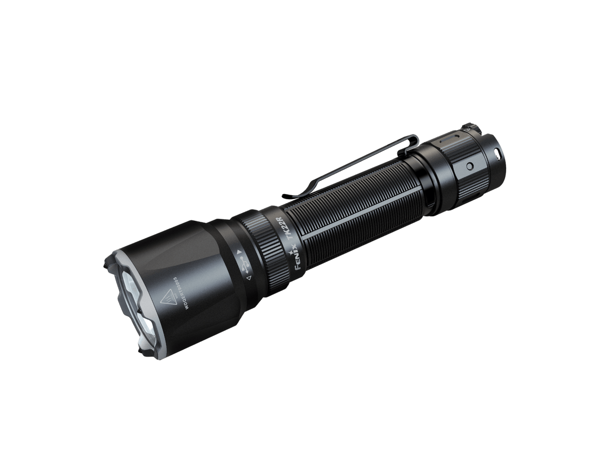 Fenix TK22R Rechargeable Tactical & Duty Flashlight Fenix Store