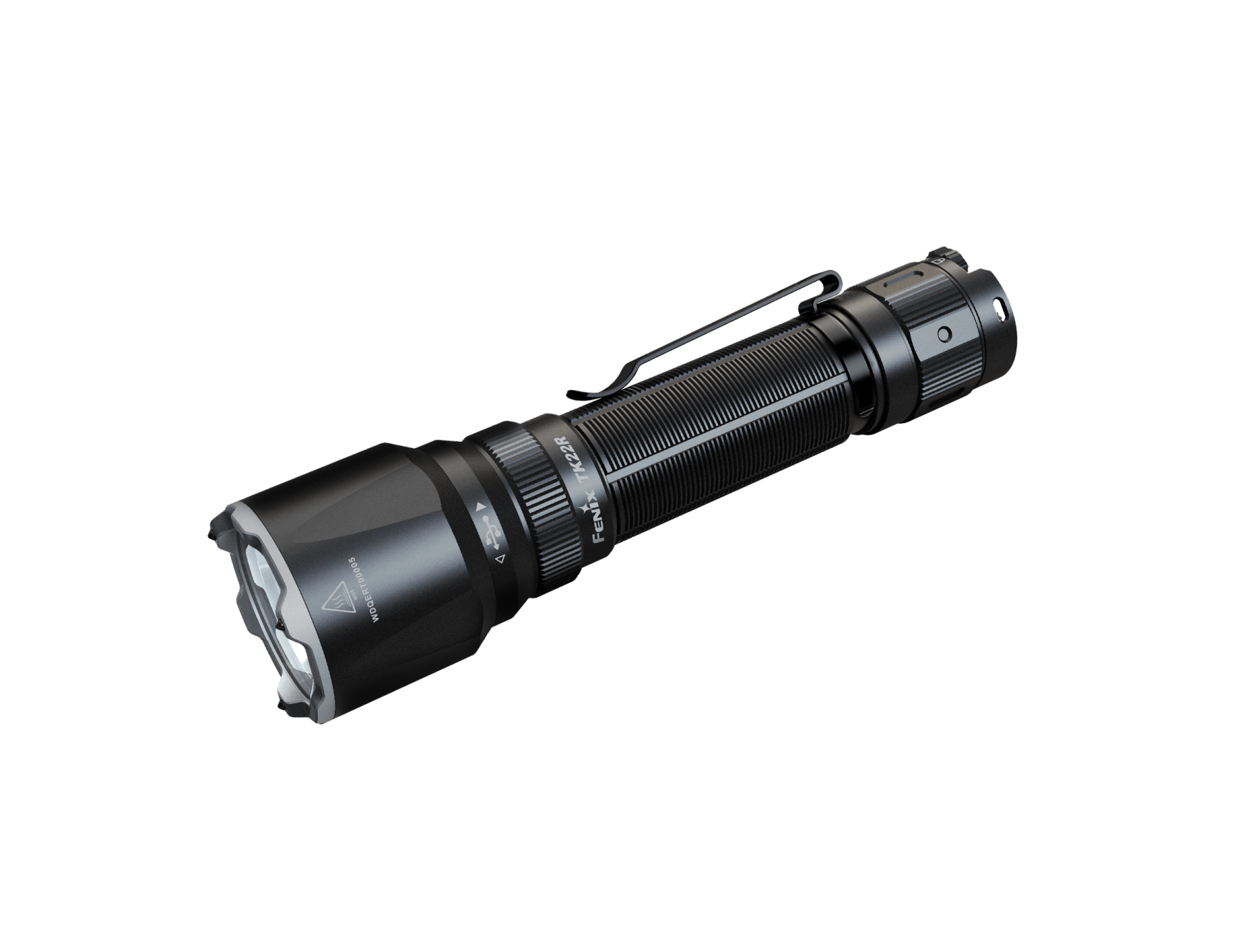 Fenix TK22R Rechargeable Tactical & Duty Flashlight Fenix Store