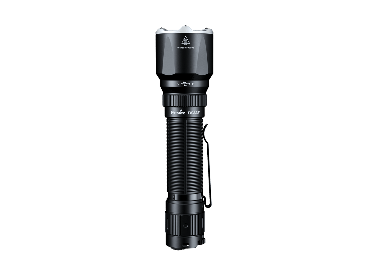 Fenix TK22R Rechargeable Tactical & Duty Flashlight Fenix Store