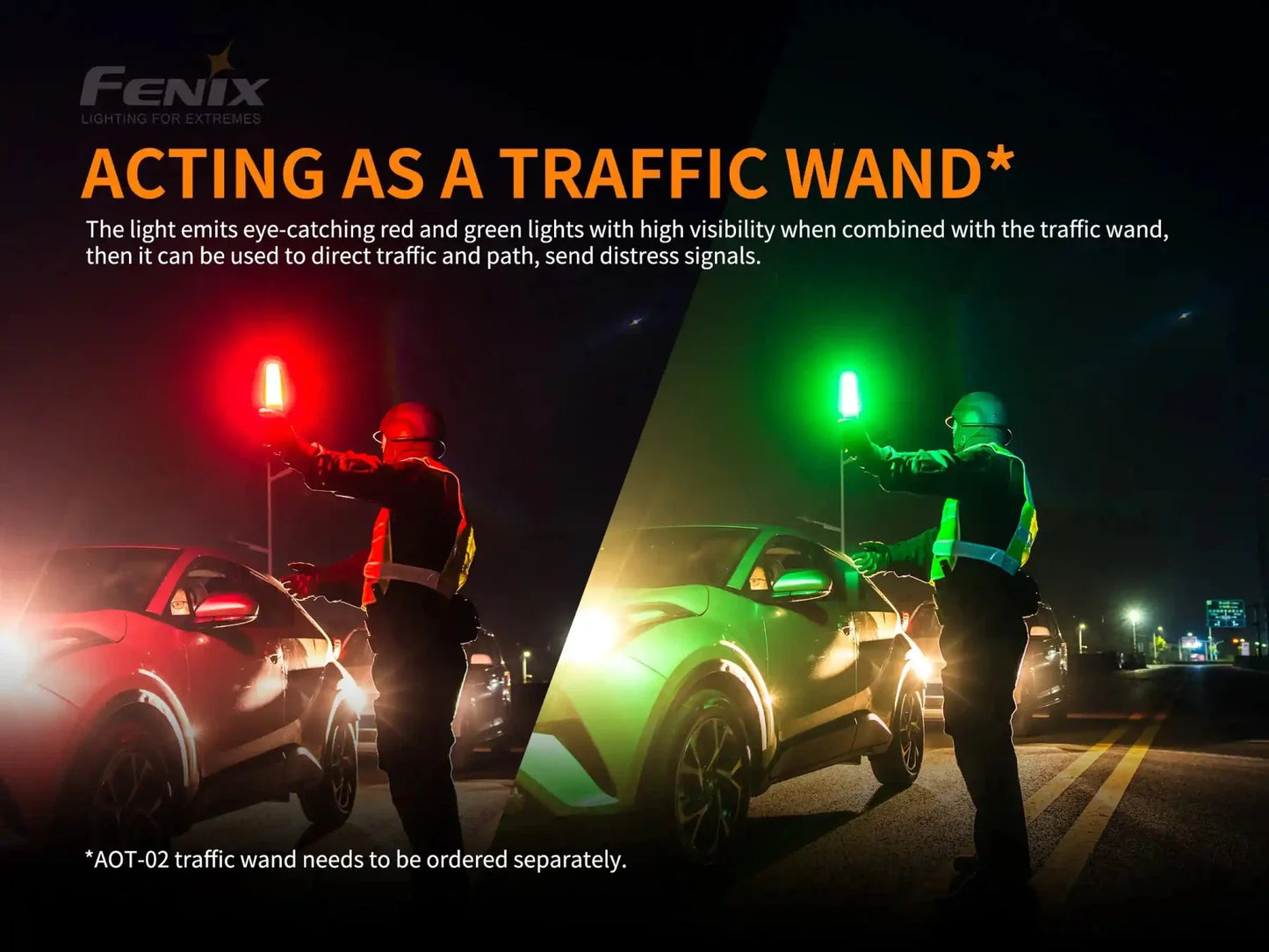 Fenix TK26R Tactical LED Flashlight - 1500 Lumens Fenix Store