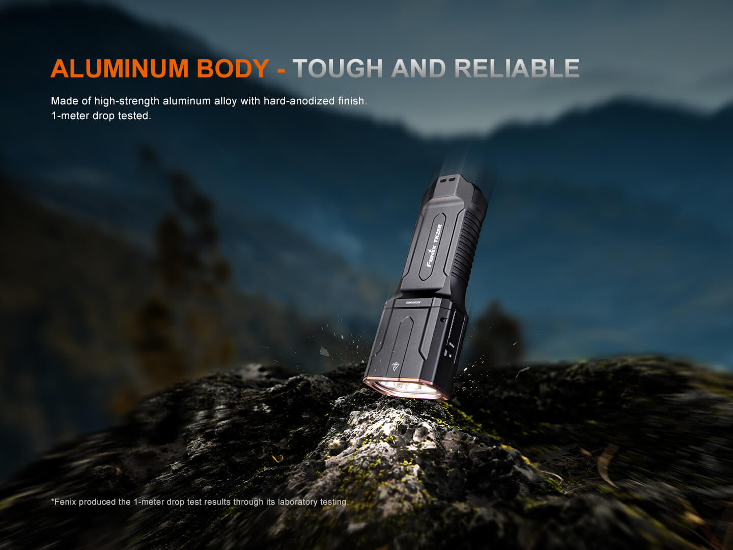 Fenix TK28R Multi-LED High-Performance Flashlight - 6500 Lumens Fenix Store