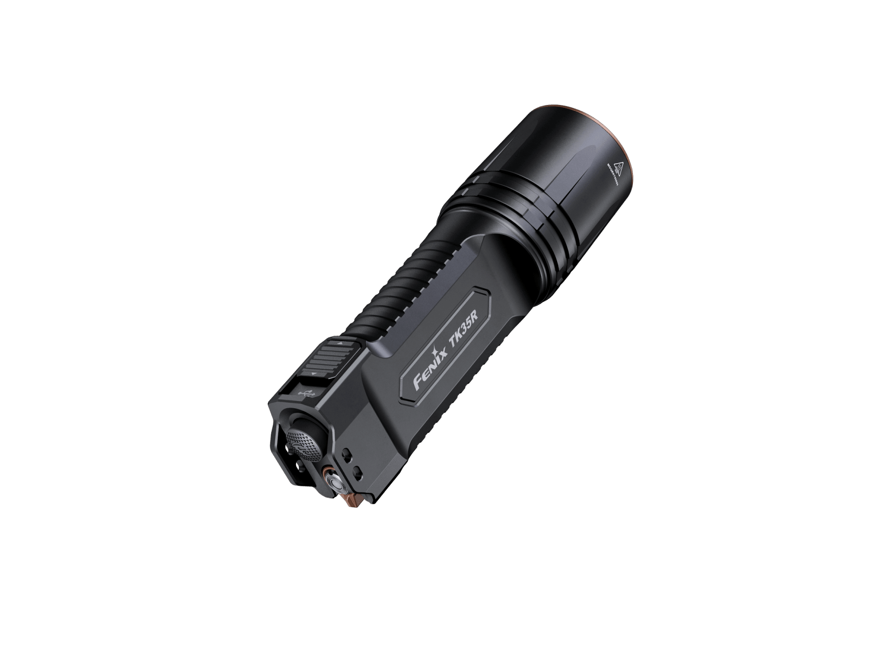 Fenix TK35R Rechargeable High-Performance Tactical Flashlight Fenix Store