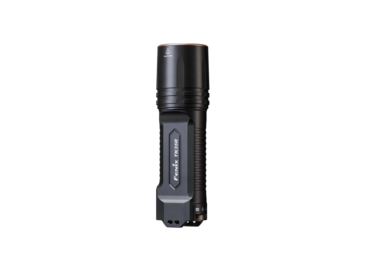 Fenix TK35R Rechargeable High-Performance Tactical Flashlight Fenix Store