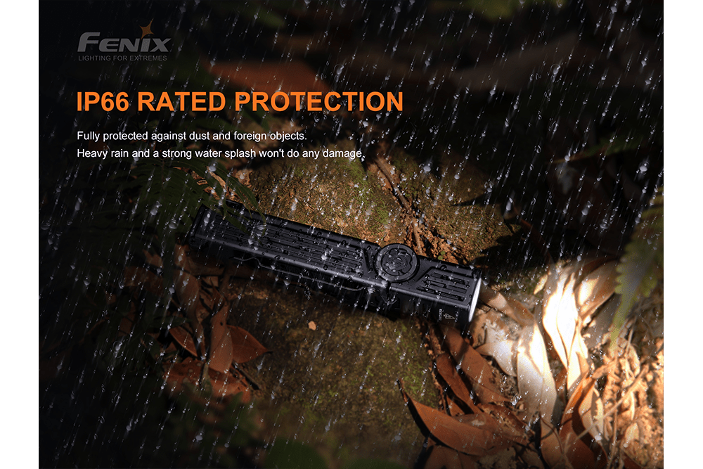 Fenix WT25R Adjustable Head LED Flashlight - 1000 Lumens Fenix Store