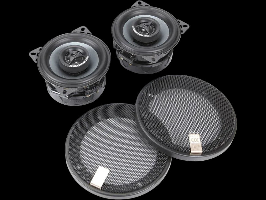 Mercedes Sprinter Full Interior Audio Trim Kit GoCode