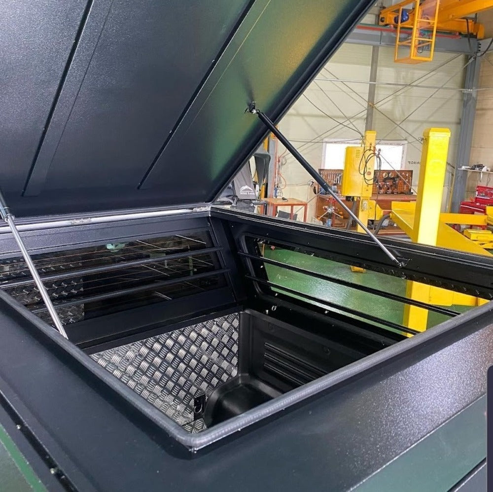 GAIA Campers Ford F150 Truck Cap - 2015+ (Downpayment)