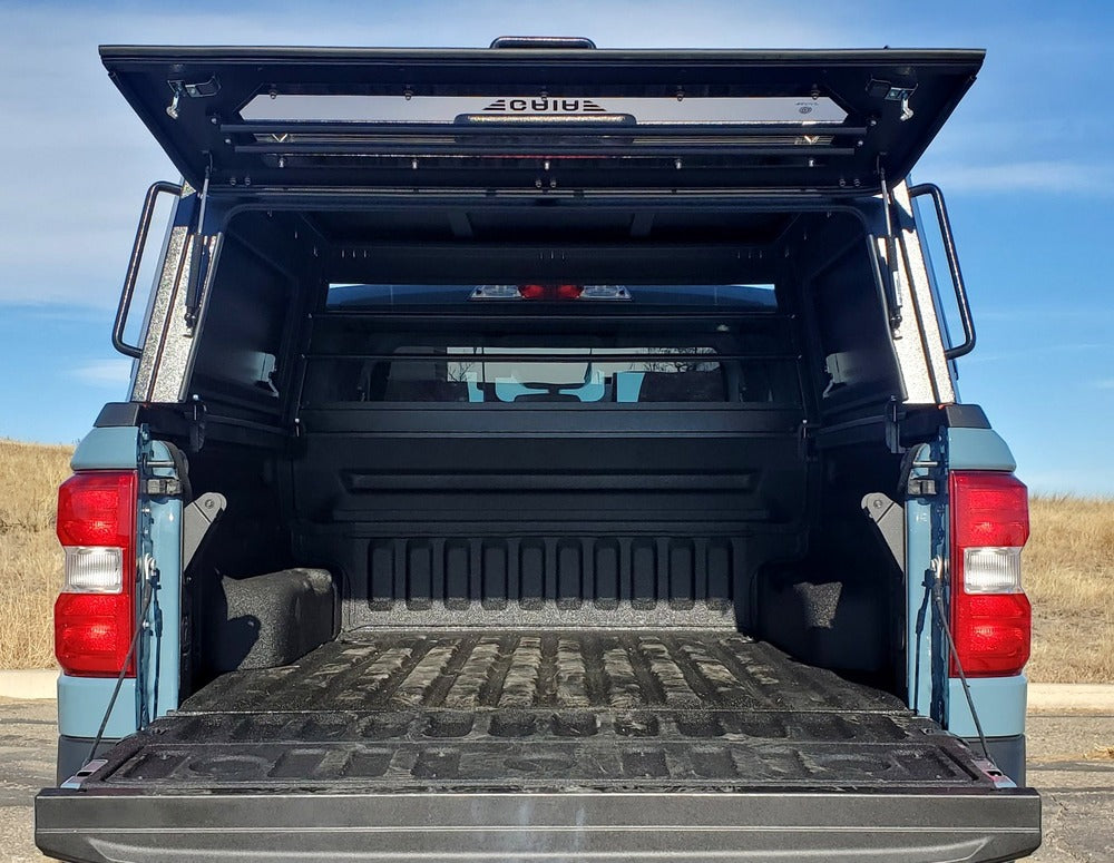 GAIA Campers Ford Maverick Truck Cap - 2021+ (Downpayment)
