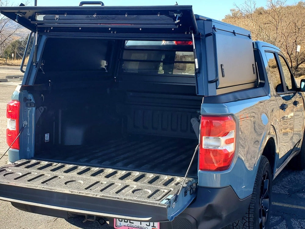 GAIA Campers Ford Maverick Truck Cap - 2021+ (Downpayment)