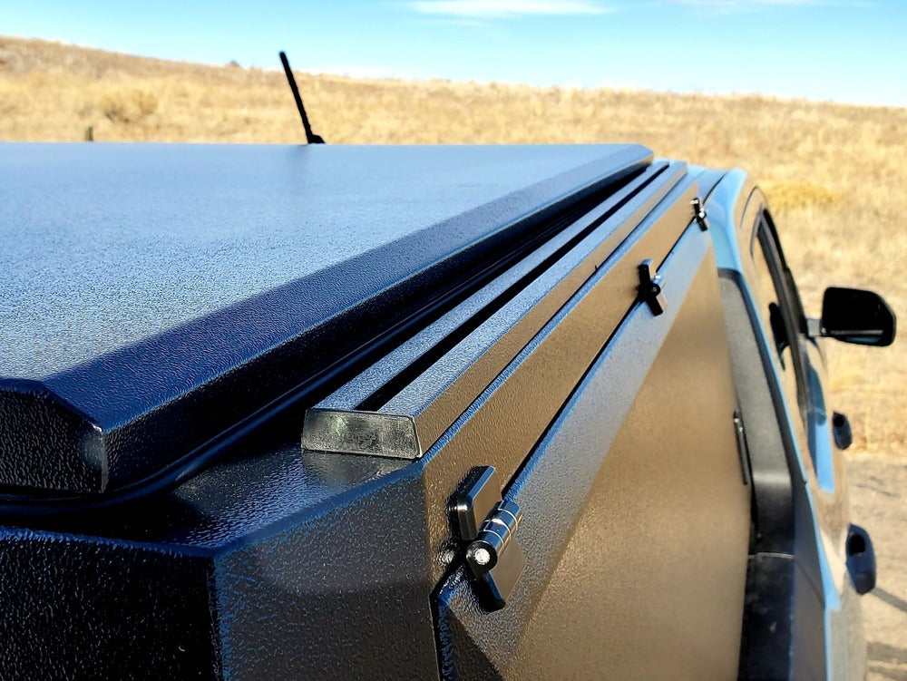 GAIA Campers Ford Maverick Truck Cap - 2021+ (Downpayment)