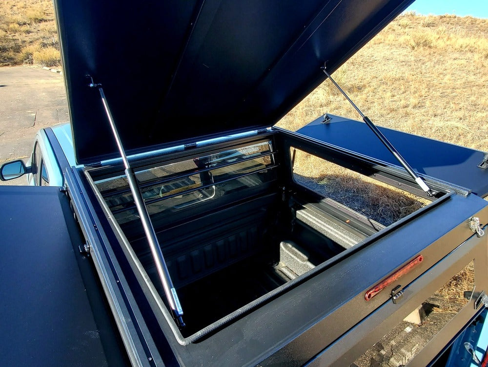 GAIA Campers Ford Maverick Truck Cap - 2021+ (Downpayment)