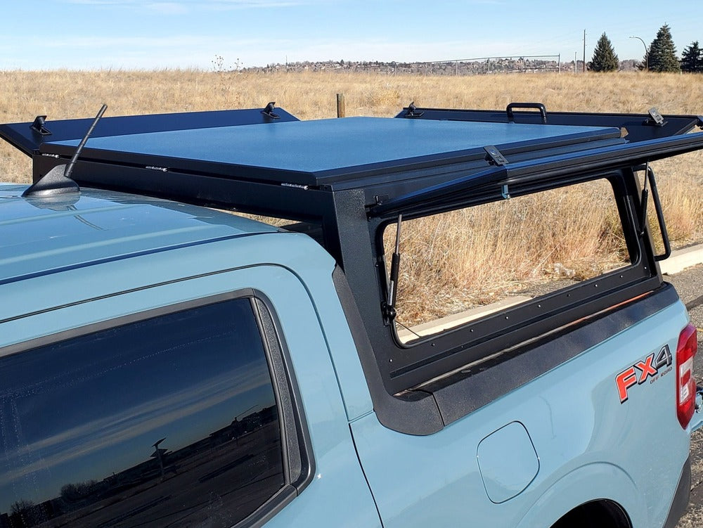GAIA Campers Ford Maverick Truck Cap - 2021+ (Downpayment)