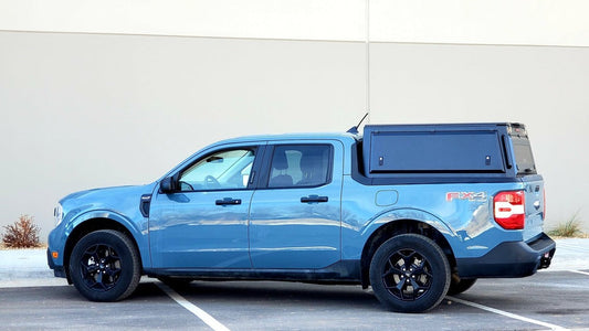 GAIA Campers Ford Maverick Truck Cap - 2021+ (Downpayment)