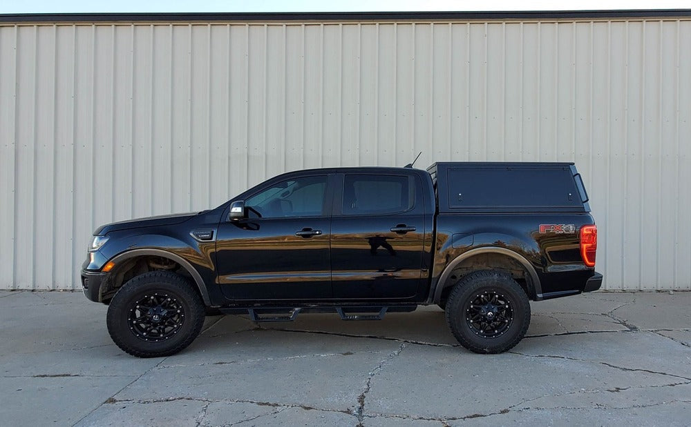 GAIA Campers Ford Ranger Truck Cap - 2019+ (Downpayment)