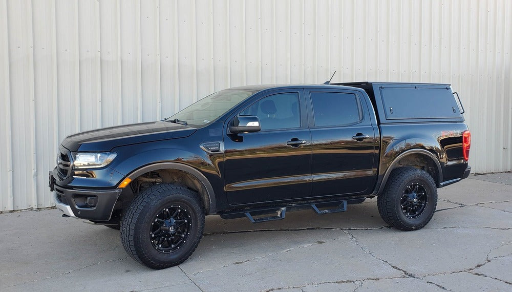 GAIA Campers Ford Ranger Truck Cap - 2019+ (Downpayment)