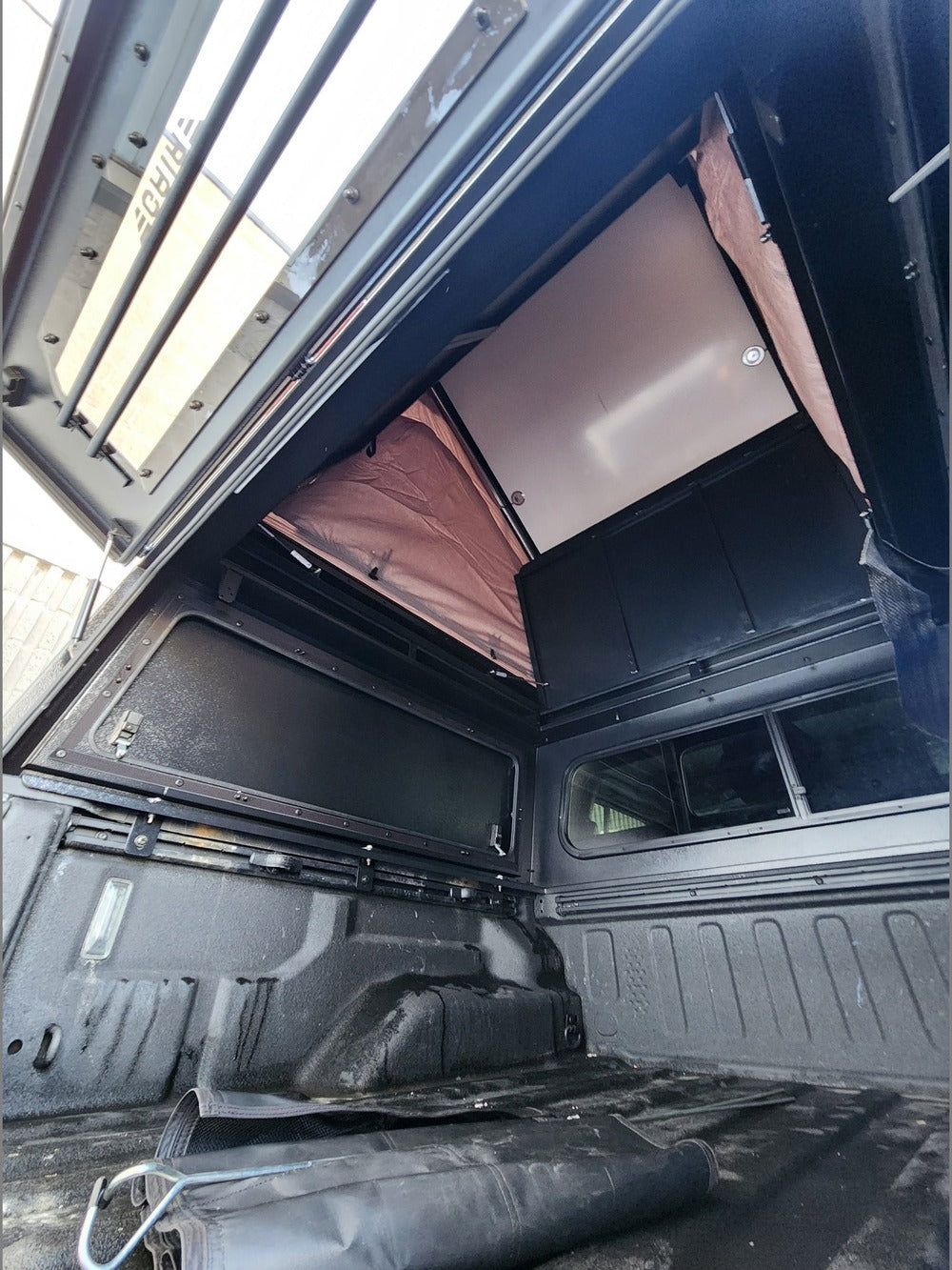 GAIA Campers Jeep Gladiator Camper - 2020+ (Downpayment)