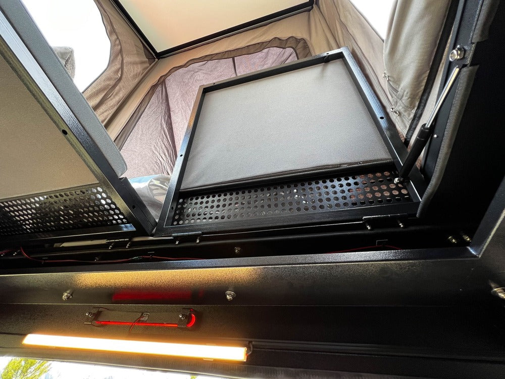 GAIA Campers Jeep Gladiator Camper - 2020+ (Downpayment)