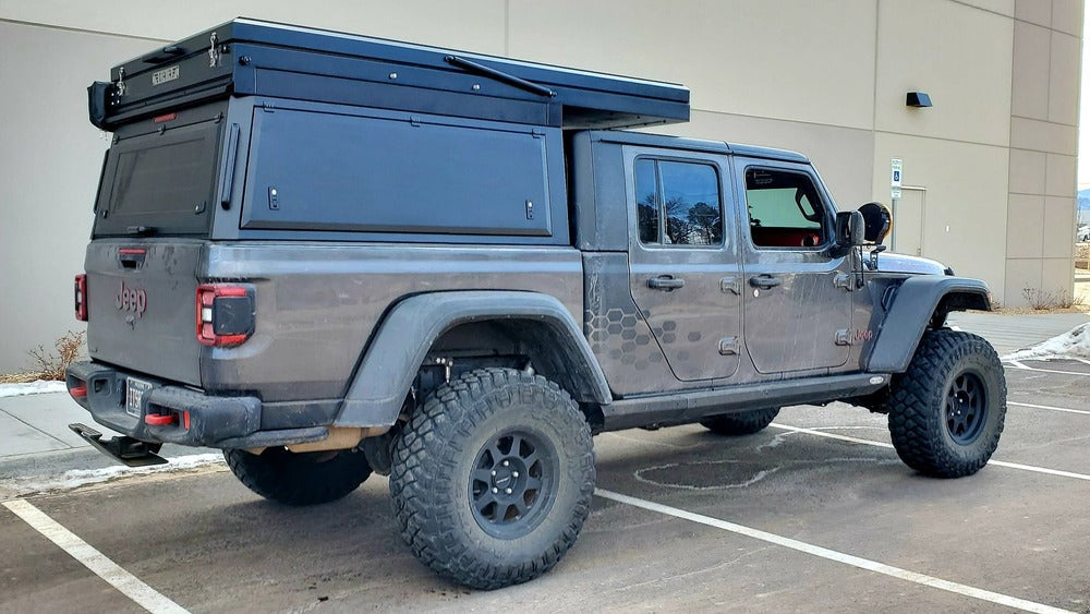 GAIA Campers Jeep Gladiator Camper - 2020+ (Downpayment)