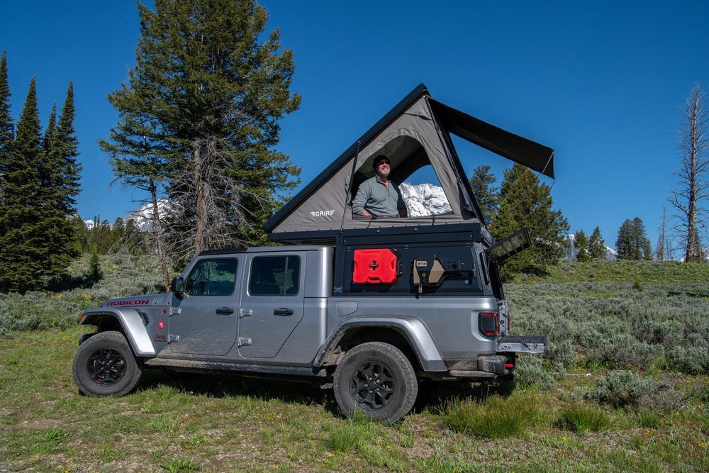 GAIA Campers Jeep Gladiator Camper - 2020+ (Downpayment)