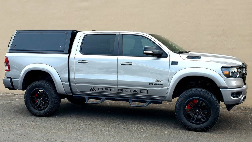 GAIA Campers RAM 1500 Truck Cap (Downpayment)