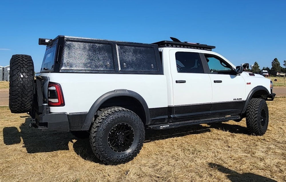 GAIA Campers RAM 2500 6.5ft Truck Cap (Downpayment)