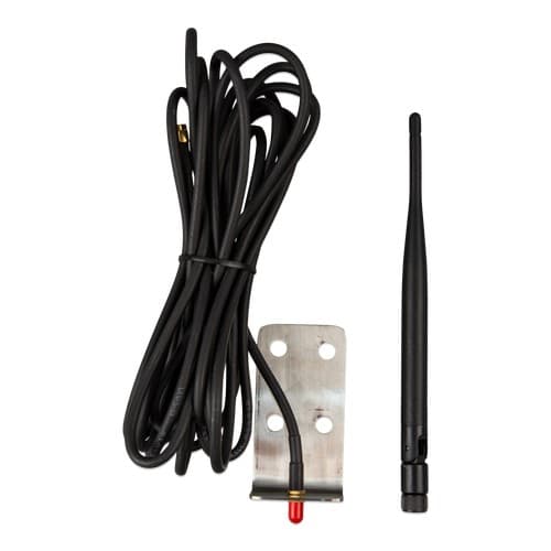 Victron Outdoor LTE-M wall-mount antenna (with 5m cable) [ANT100200100]