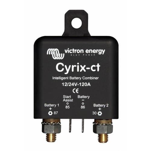 Victron Cyrix-ct 12/24V-120A intelligent battery combiner [CYR010120011]