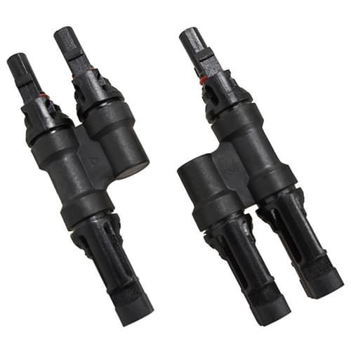 Victron Solar splitter pair MC4-Y, 1x M-2F / 1xF-2M [SCA520500000]