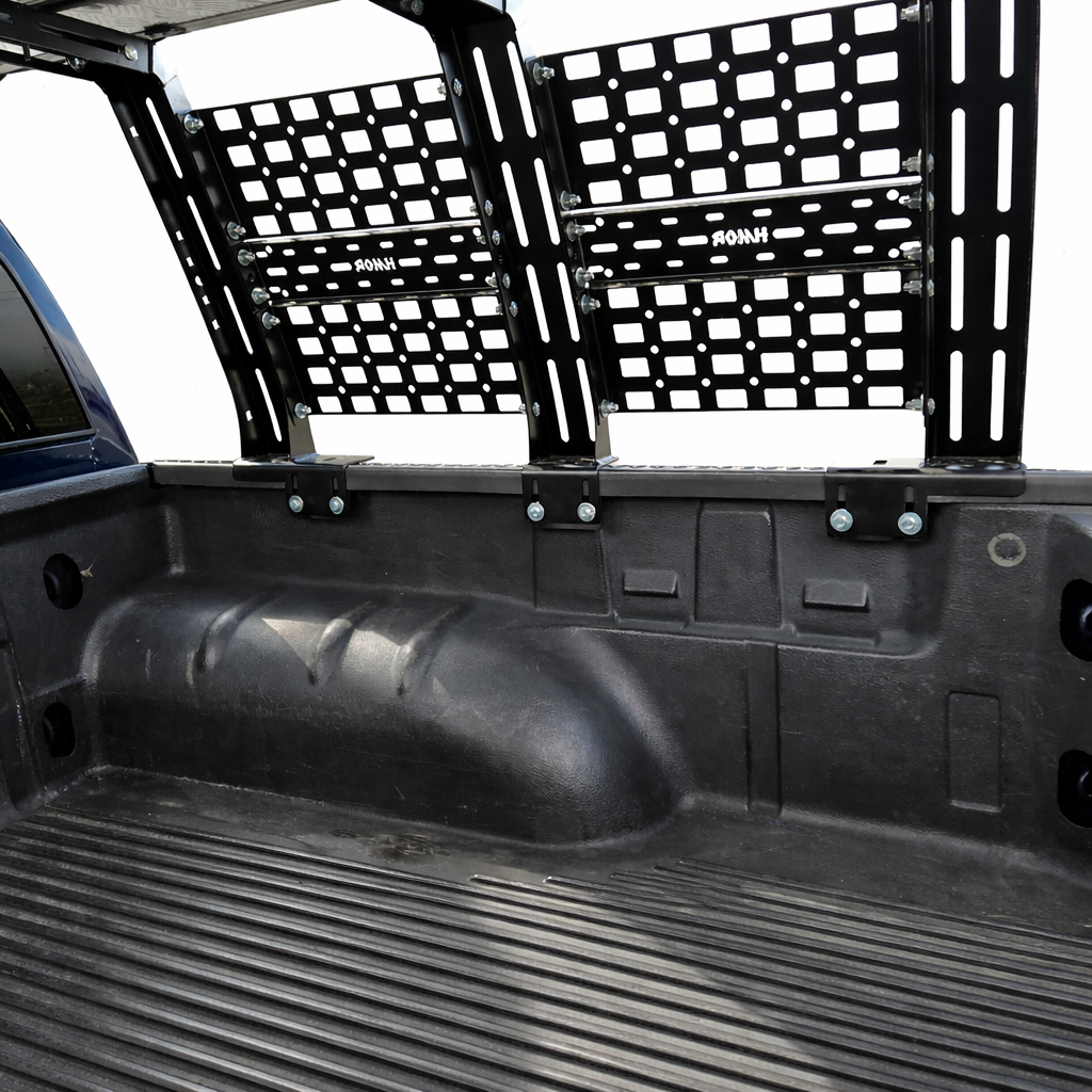 2004-2012 GMC Canyon ROCK-IT Rack HMOR Heavy Metal Off-Road