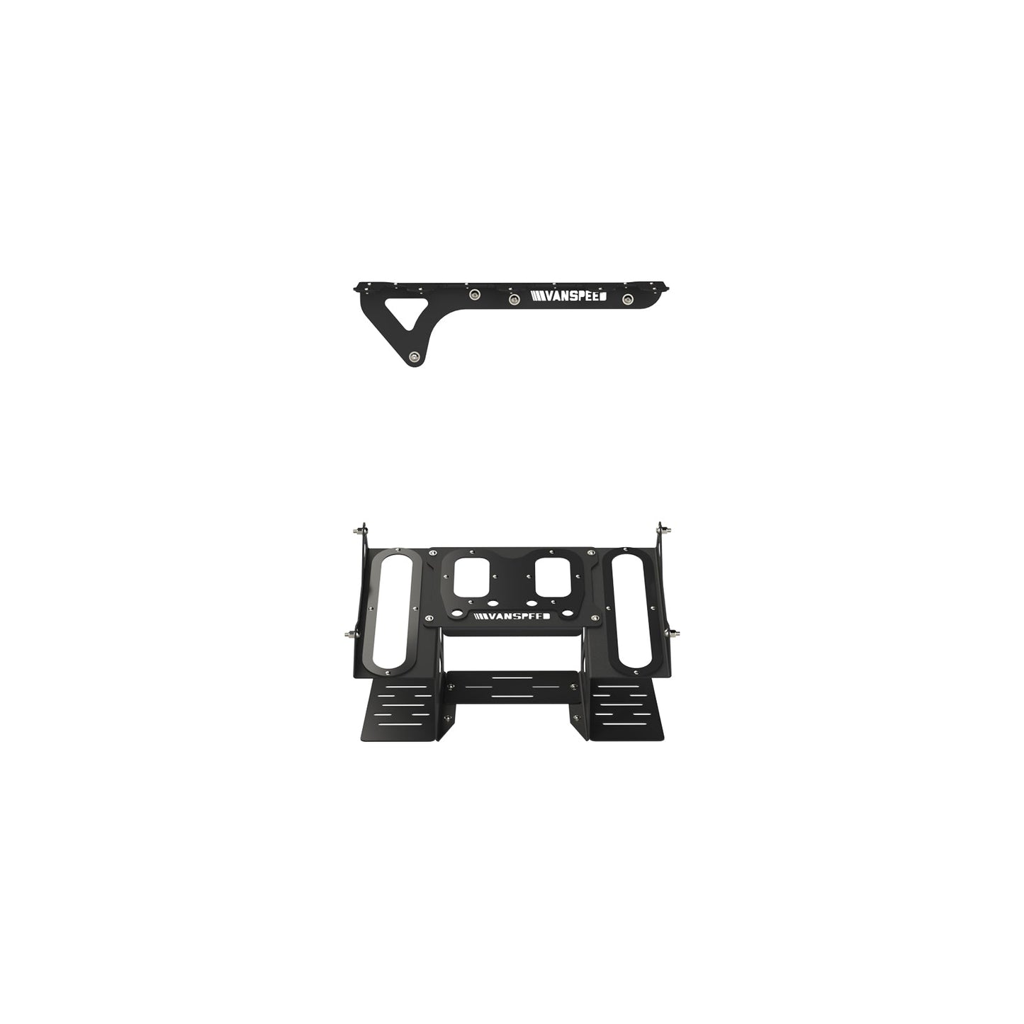 Sprinter Gondola Rack Bundle