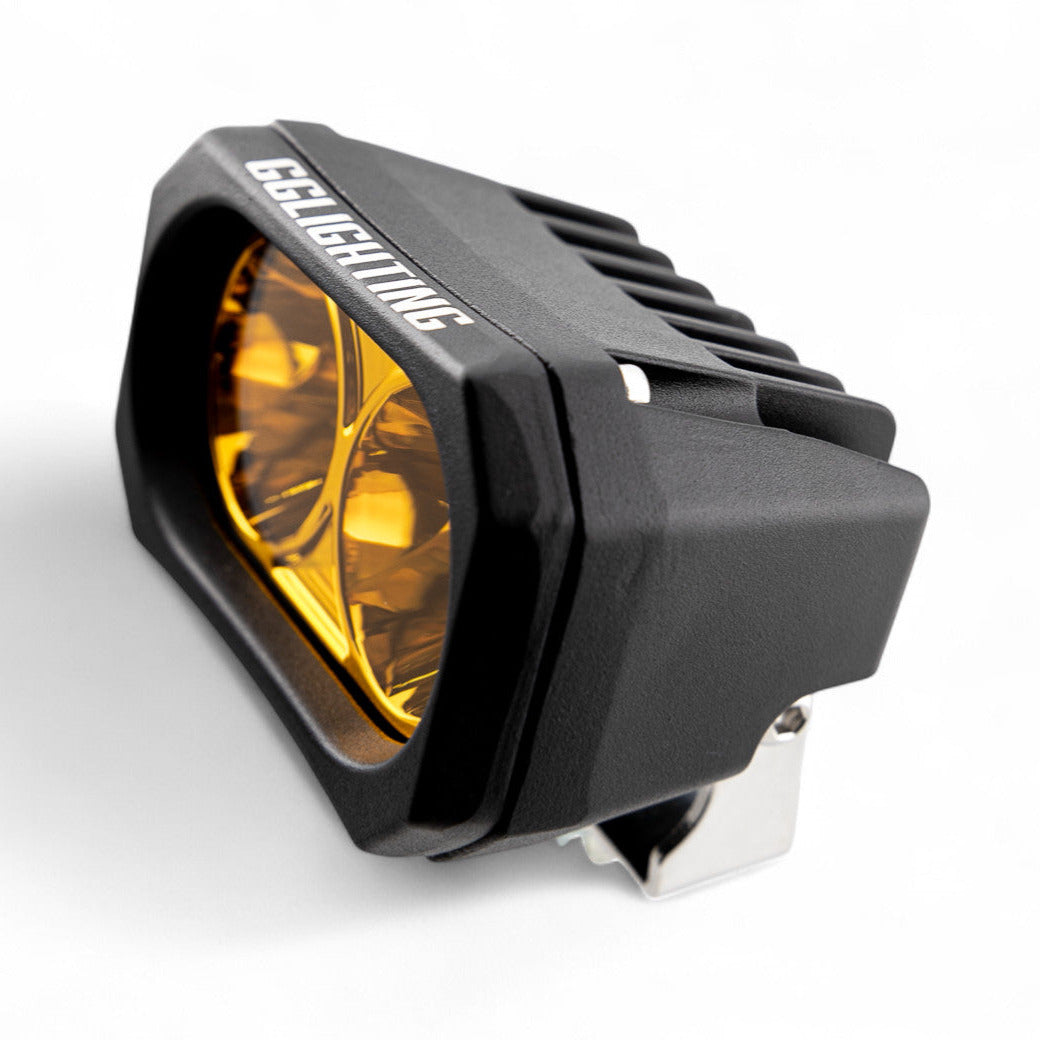 GP20 LED Pod Pair Amber