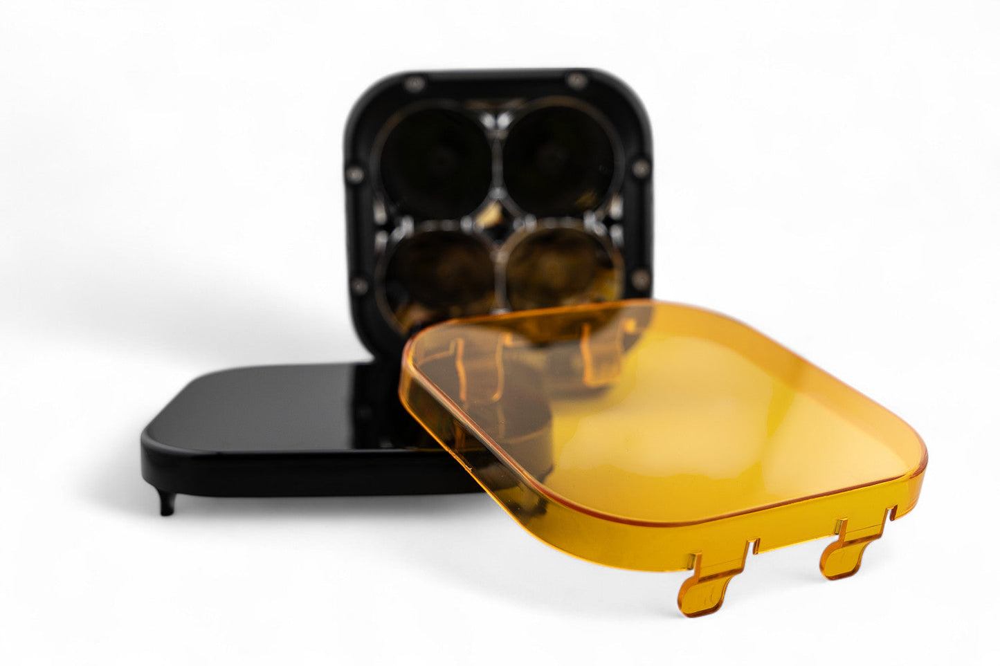 GP40 & XR40 Clip On Cover (Green, Amber or Black)