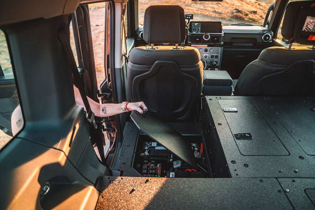 Grenadier - 2024-Present - 1st Gen - Explore Series - Brad's Favorite Package