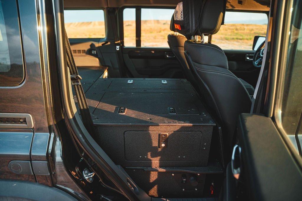 Grenadier - 2024-Present - 1st Gen - Explore Series - Brad's Favorite Package