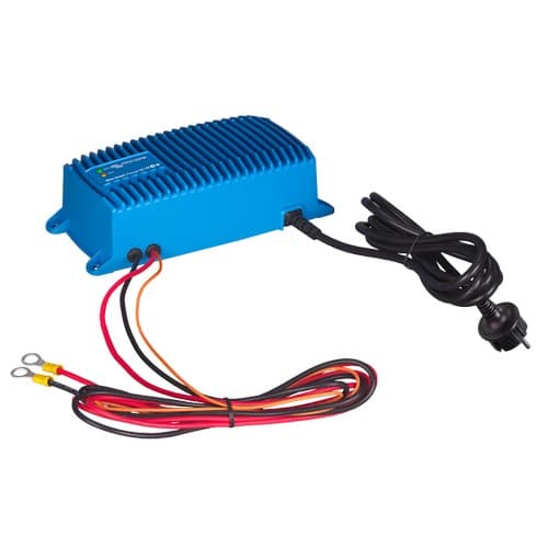 Victron Blue Smart IP67 Charger 24/8(1) 120V NEMA 5-15 [BPC240815106]