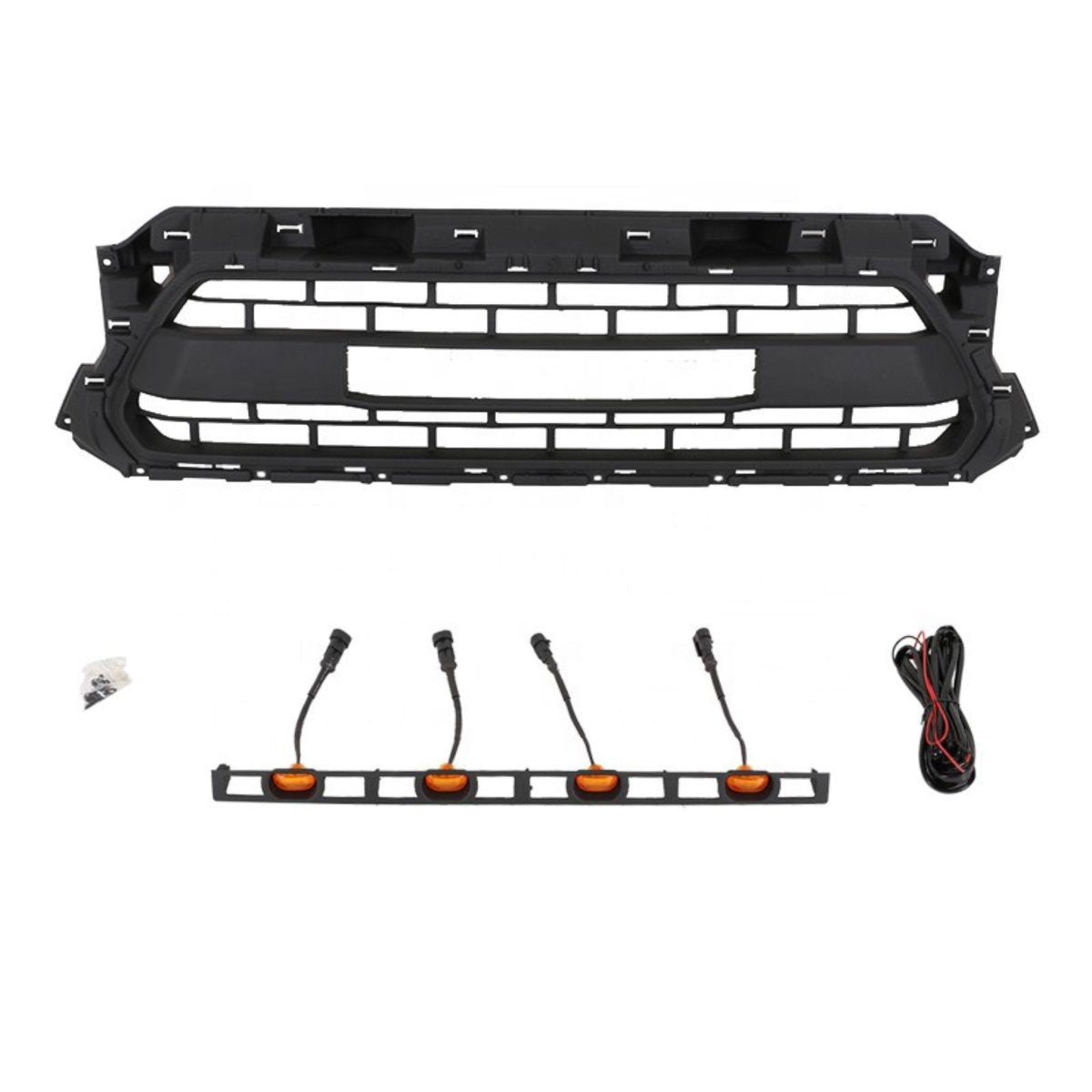 Pro Style Front Grille for Tacoma (2012-2015) Aspire Auto Accessories