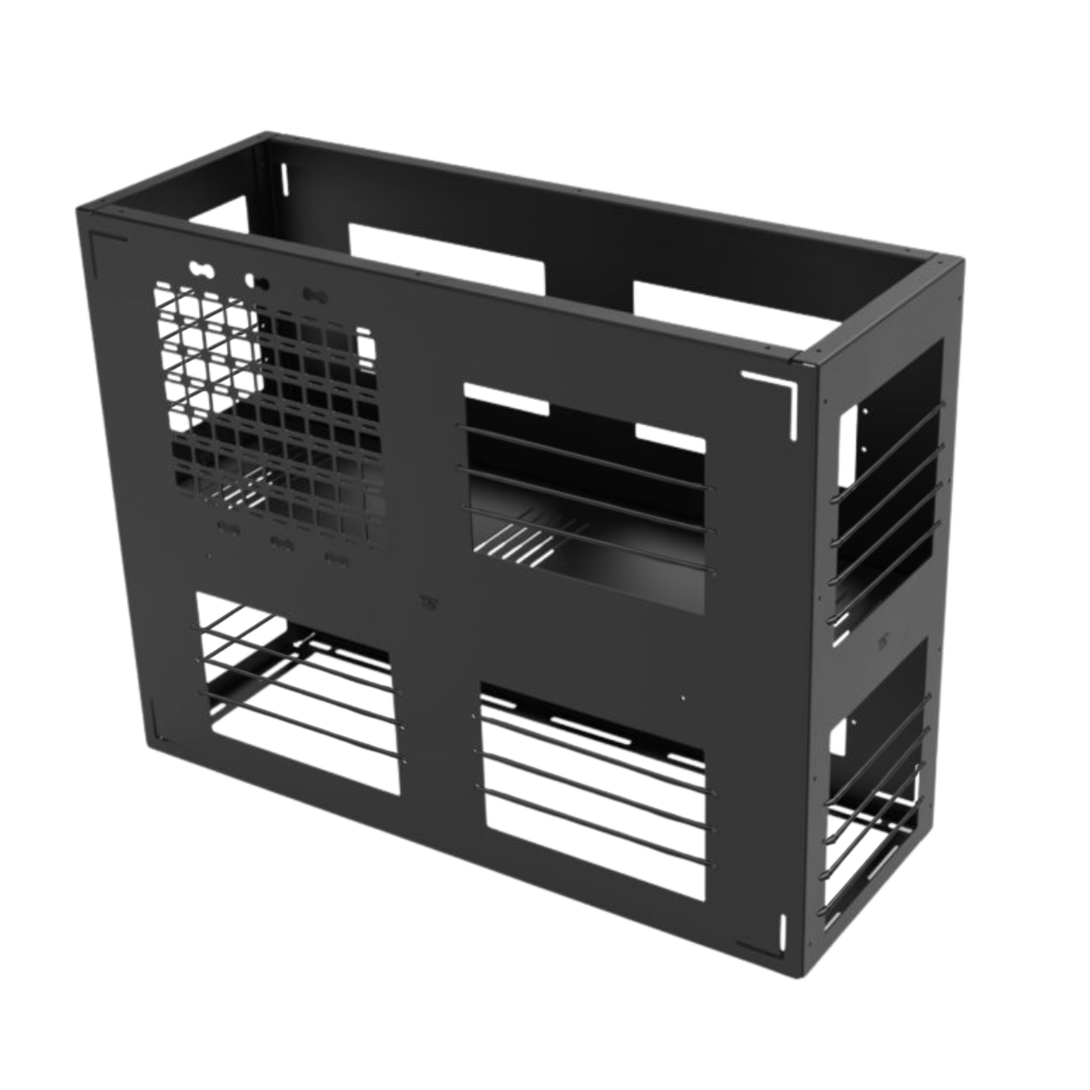 GSS Lite Storage System Canyon Adventure Vans