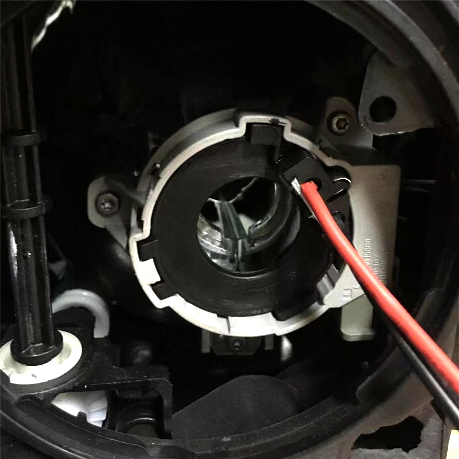 H7 to H15 Sprinter Van High Beam Adapter GGLighting