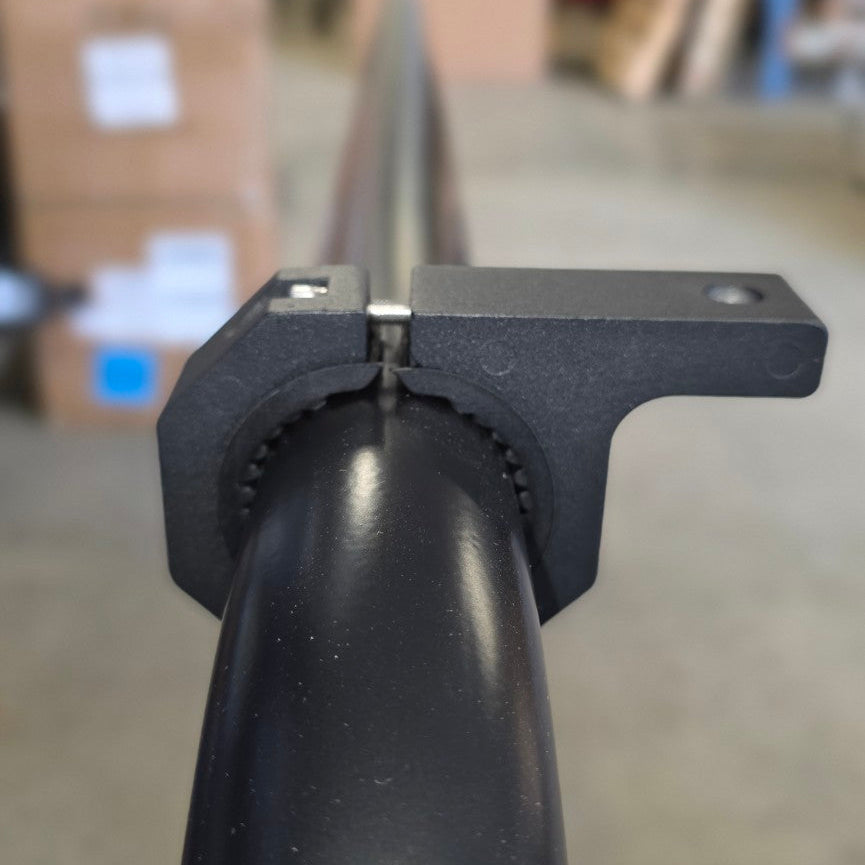 Bolt-On Round Tube Accessory Mounts HMOR Heavy Metal Off-Road